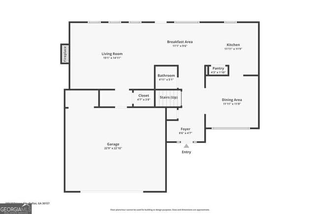 159 Millstone Glen in Dallas, GA - Building Photo - Building Photo
