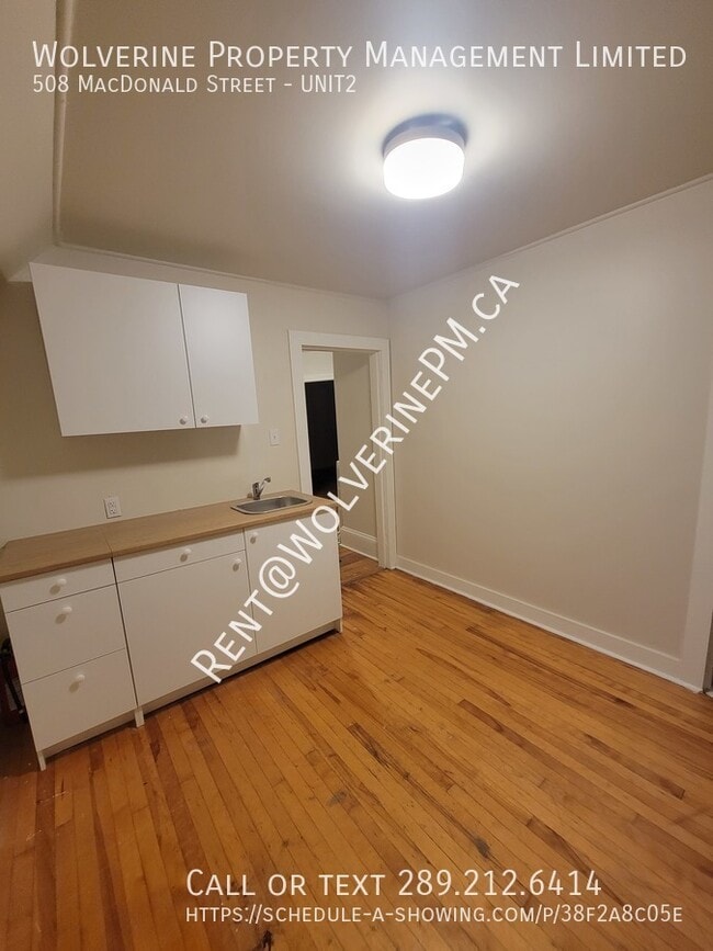 property at 508 MacDonald St