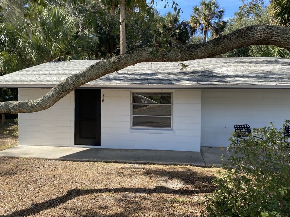 125 Dora Ave in Tavares, FL - Building Photo