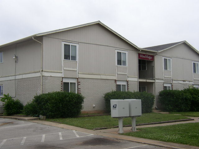 Wind Ridge Apartments in Purcell, OK - Building Photo