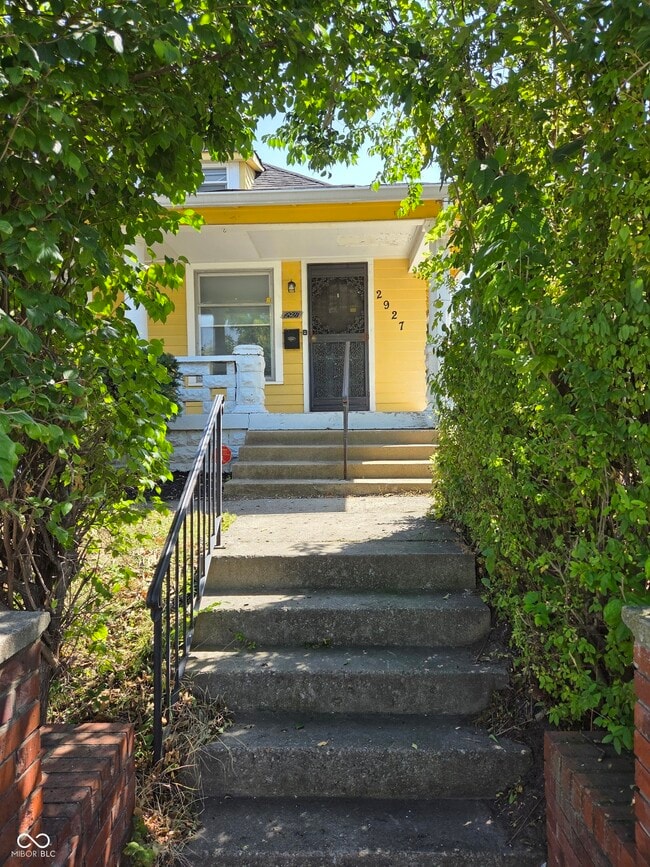 2927 Winthrop Ave in Indianapolis, IN - Building Photo - Building Photo