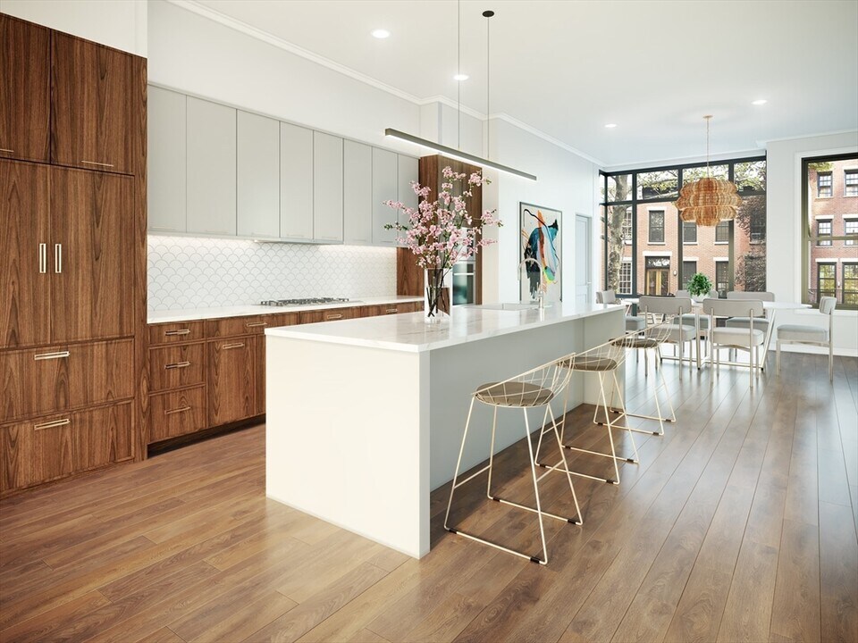 1-17 Edgerly Pl in Boston, MA - Building Photo