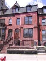 885 Saint Nicholas Ave Apartments