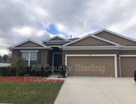 1423 Alexington Ave in Deltona, FL - Building Photo