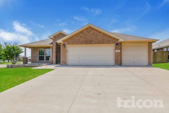 property at 437 Creek Bend Dr