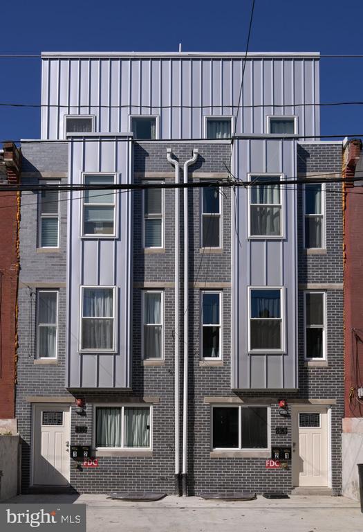 1806 Willington St-Unit -2 in Philadelphia, PA - Building Photo - Building Photo