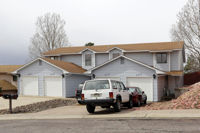 5510 Fiesta Ln in Colorado Springs, CO - Building Photo - Building Photo