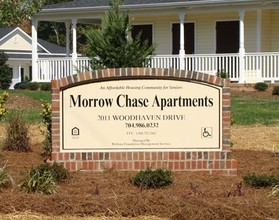 Morrow Chase Senior Living 62+ in Albemarle, NC - Building Photo - Building Photo