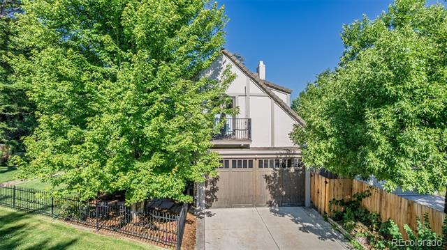 353 Bellaire St in Denver, CO - Building Photo - Building Photo