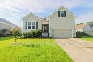 333 Turnstone St in Mount Pleasant, SC - Building Photo