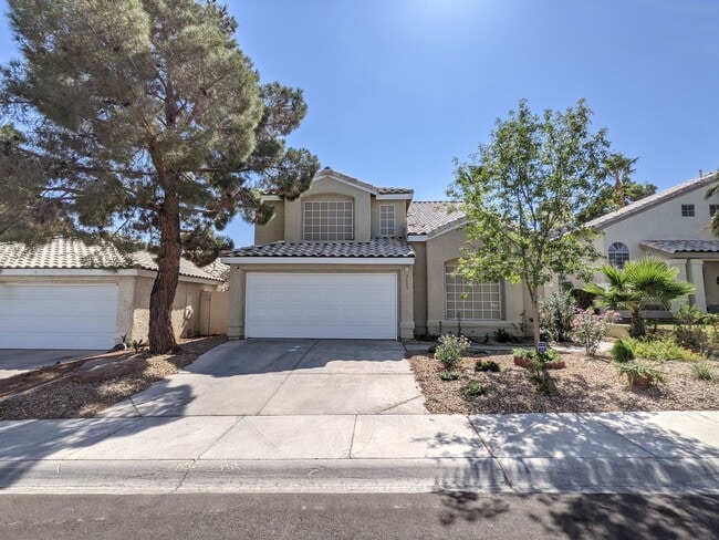 7613 Sea Wind Dr in Las Vegas, NV - Building Photo - Building Photo