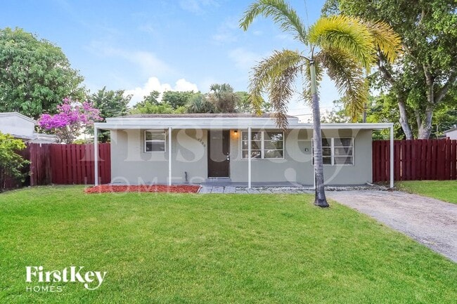 2700 NE 13th Terrace in Pompano Beach, FL - Building Photo - Building Photo