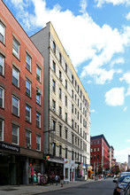 178 Mulberry St in New York, NY - Foto de edificio - Building Photo