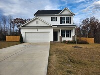 115 Greenhouse St in Zebulon, NC - Foto de edificio - Building Photo