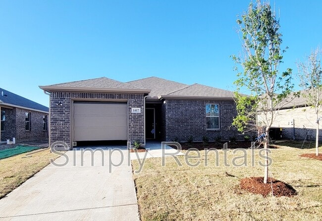 property at 1417 Brindle Dr