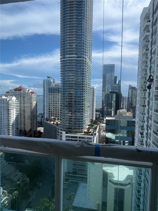 property at 950 Brickell Bay Dr