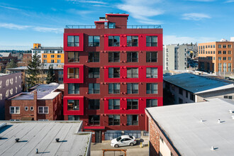 DXU in Seattle, WA - Building Photo - Building Photo