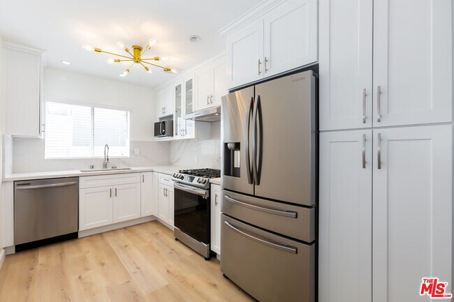 property at 1268 N Sweetzer Ave