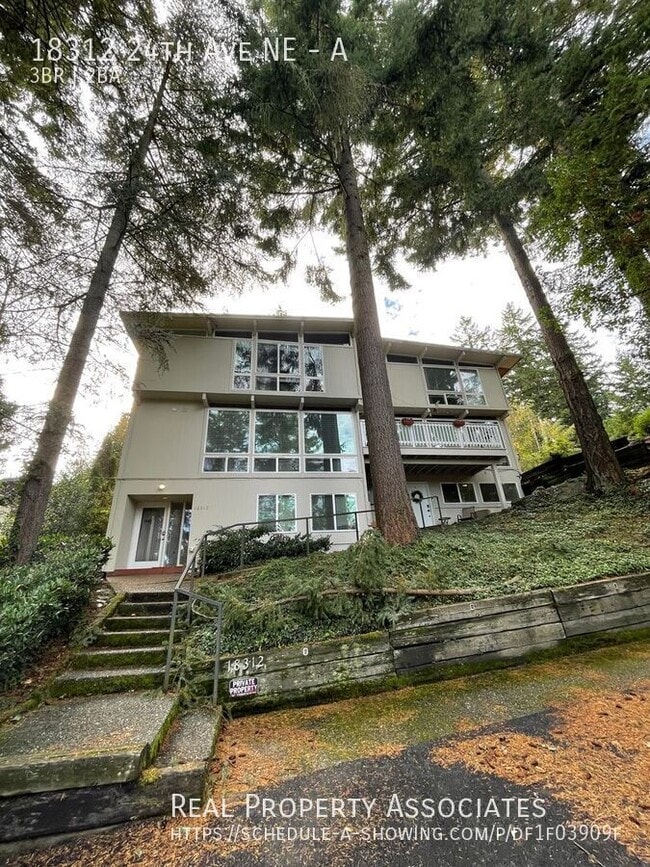 property at 18312 24th Ave NE