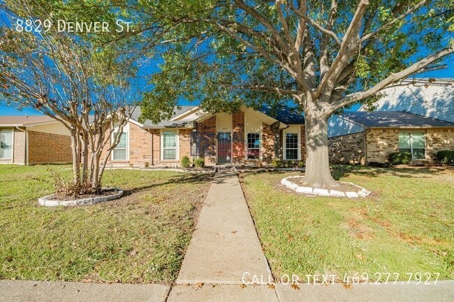 8829 Denver St in Rowlett, TX - Building Photo - Building Photo