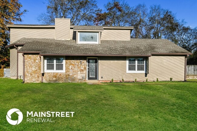property at 589 Springmont Blvd