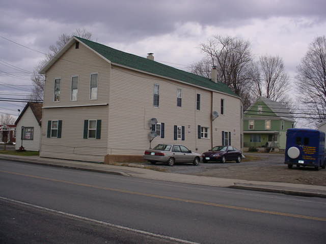 52 N Main in Delevan, NY - Building Photo