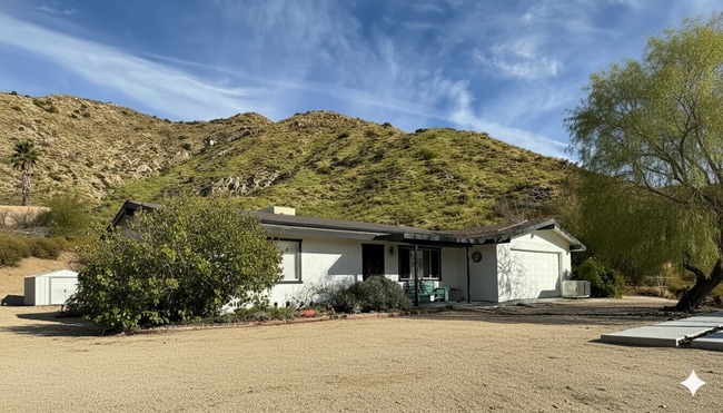 49140 Cedar Dr in Morongo Valley, CA - Building Photo - Building Photo