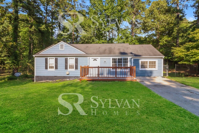 property at 3052 Caliente Ln