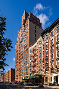 441 Central Park W in New York, NY - Foto de edificio - Building Photo