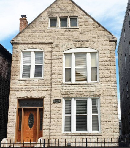 4429 S Calumet Ave in Chicago, IL - Building Photo