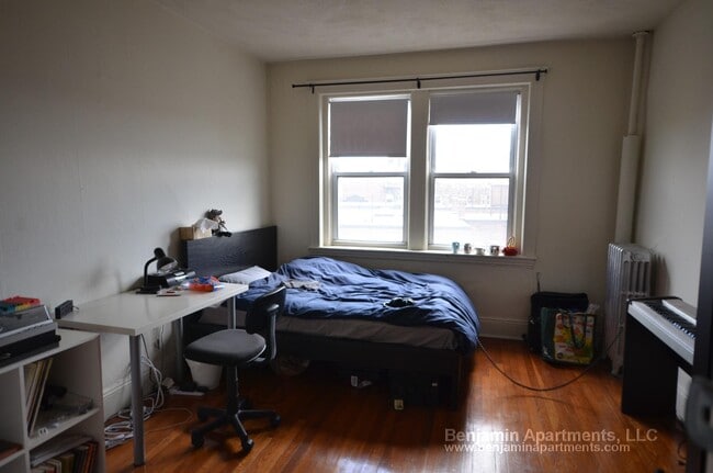 116 Washington St, Unit 54 in Boston, MA - Building Photo - Building Photo