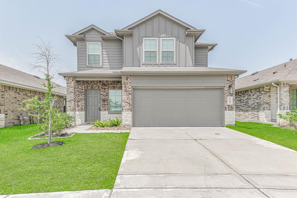 22819 Zephyr Vly Trl in Spring, TX - Building Photo