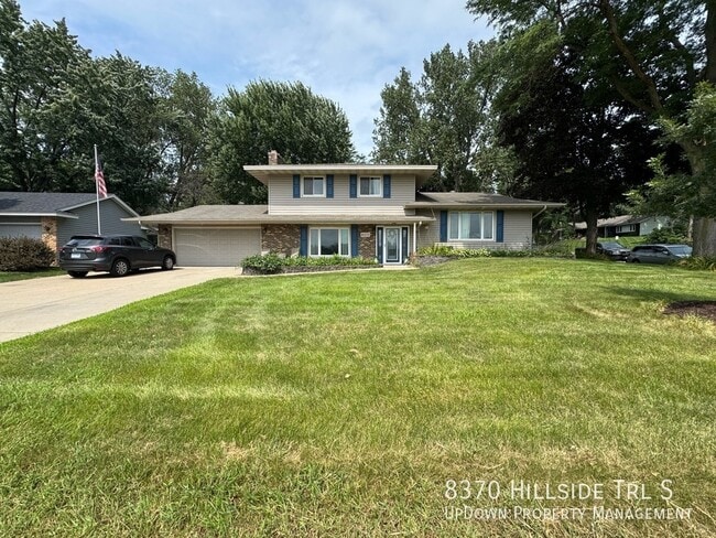 property at 8370 Hillside Trail S