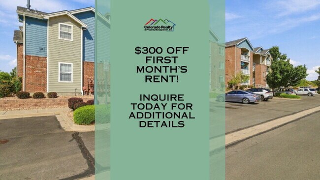 property at 19303 E College Dr