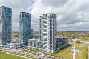 Riverside Uptown Markham in Markham, ON - Building Photo