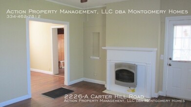 2226 Carter Hill Rd in Montgomery, AL - Building Photo - Building Photo