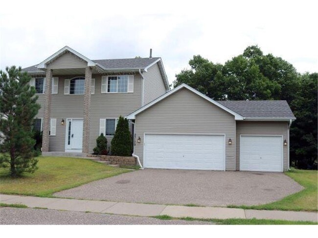 property at 23179 Arrowhead St NW