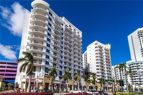 1830 Radius Drive-Unit -8D in Hollywood, FL - Building Photo