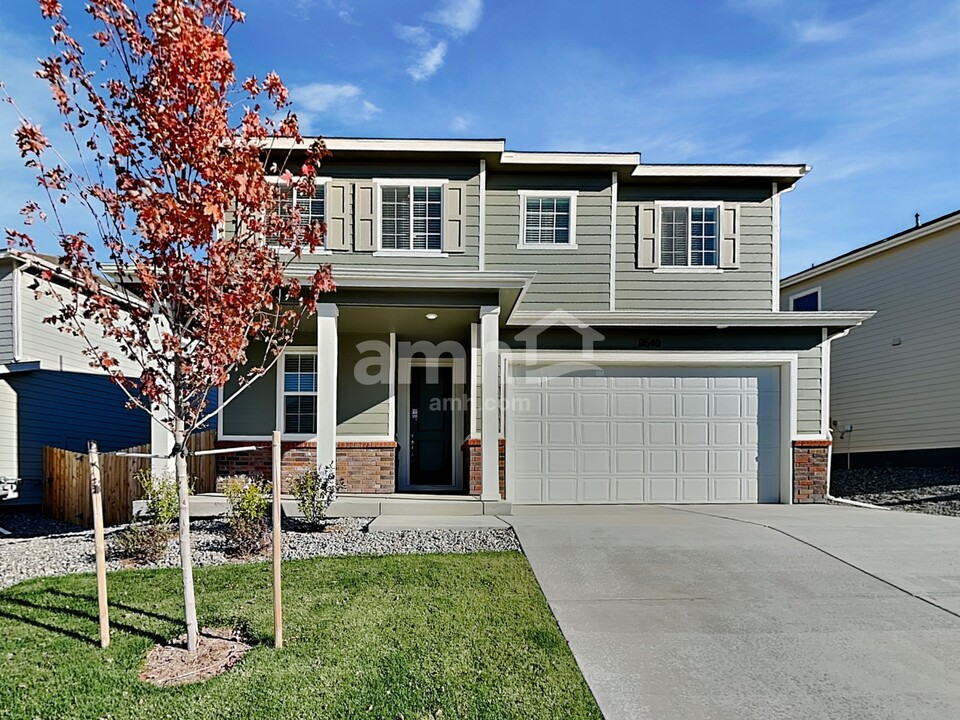 11640 Cody Rdg Wy in Colorado Springs, CO - Building Photo