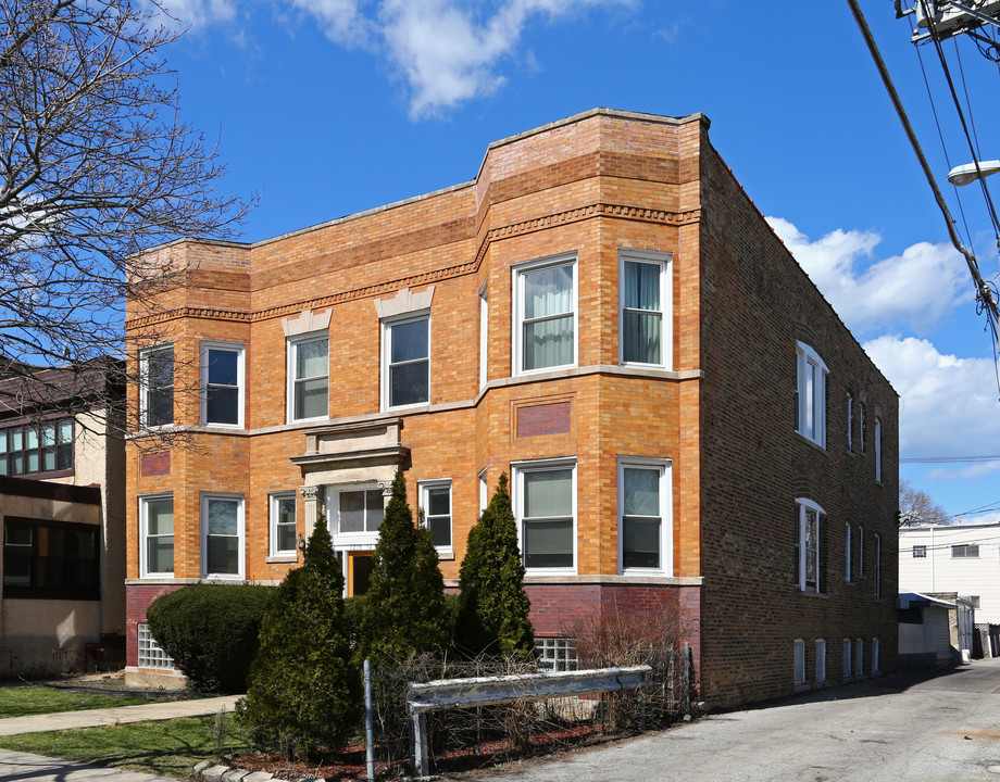 1214-1216 Norwood St in Chicago, IL - Building Photo