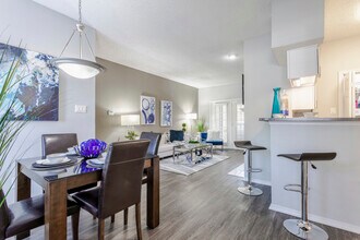 Villas of Josey Ranch Apartments in Carrollton, TX - Foto de edificio - Interior Photo