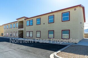 9779 McCombs St in El Paso, TX - Building Photo