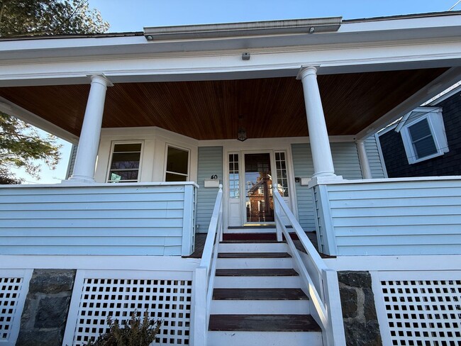 property at 40 Lincoln Ave