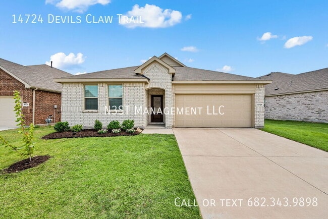 property at 14724 Devils Claw Trl