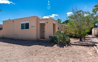 3434 Smith Ave SE in Albuquerque, NM - Building Photo