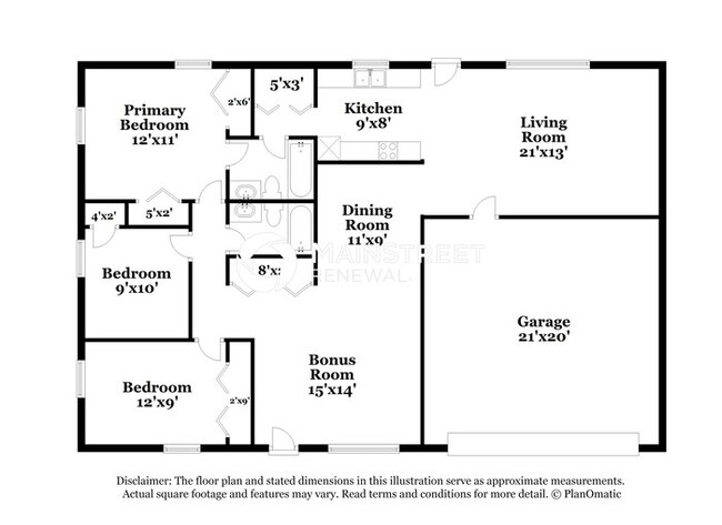 3134 Ashway Dr in Indianapolis, IN - Building Photo - Building Photo