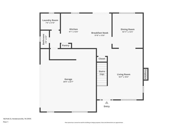 102 Polk Ct in Hendersonville, TN - Building Photo - Building Photo