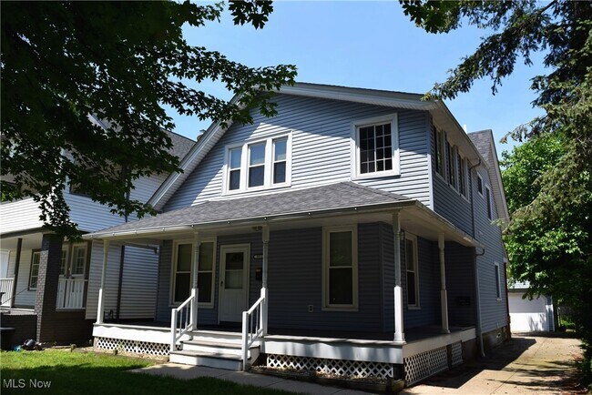 property at 9913 Foster Ave