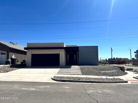 12966 Terrington Ave in El Paso, TX - Building Photo