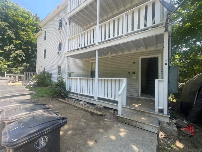 property at 78 Sherman St